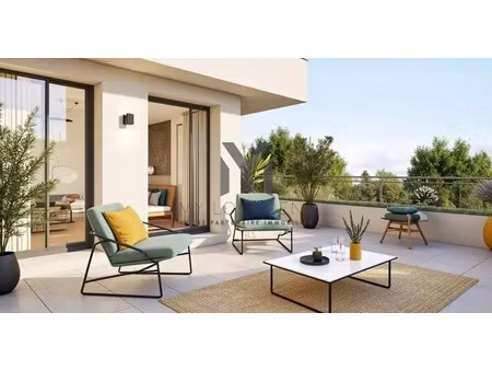 vente appartement 4 pièces 86.5 m² à aix-en-provence (13090)  897 000 €