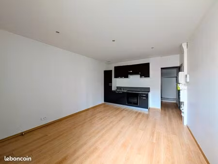 appartement 3 pièces 46 m²