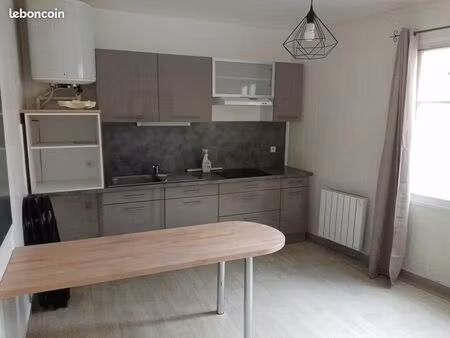 appartement t2 hyper centre calme et lumineux