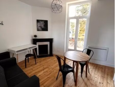 appartement 2 pièces