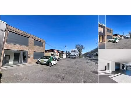 surface commerciale à louer à boulevard des alliés 264 mouscron (vbd96633)