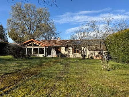 vente maison 5 pièces 86 m² iteuil (86240)