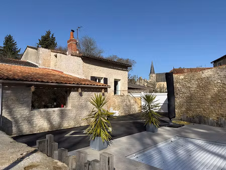 vente maison 5 pièces 71 m² ligugé (86240)