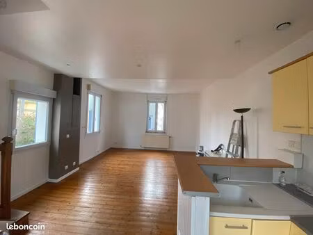 maison 3 pièces 59 m²