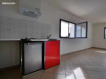 appartement 1 pièce 24 m²