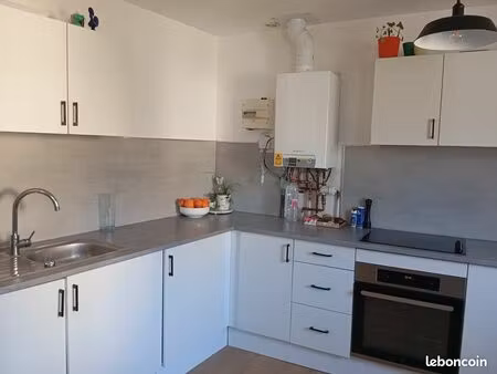 a louer centre le quesnoy f3