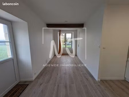 appartement 2 pièces 32 m²
