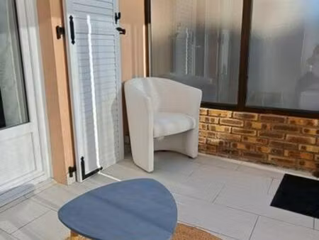 particulier loue f2 26+8 m2 a 840 euros tout confort equipe meuble a paray vieille poste