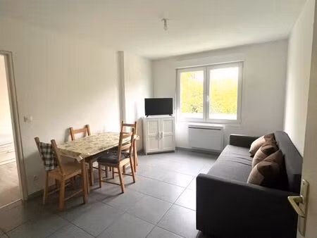 appartement 2 pièces 30 m²