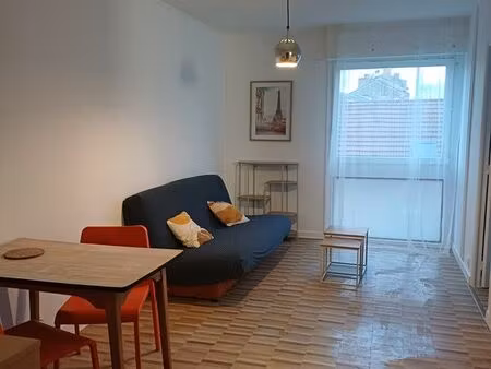 appartement neuf meublé t2 29m² vandoeuvre