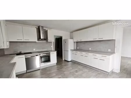 appartement 4 pièces 98 m²