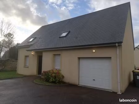 pavillon f6  caen nord  135 m2 1350