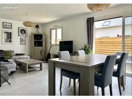 maison 4 pièces 80 m²