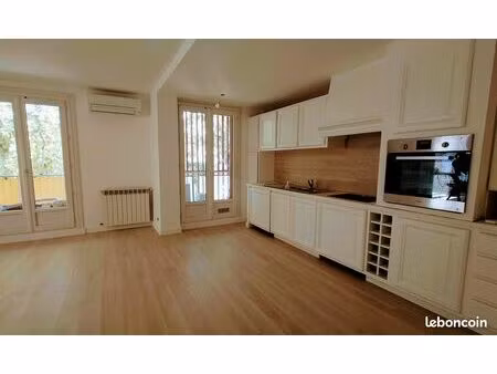 appartement 4 pièces 80 m²