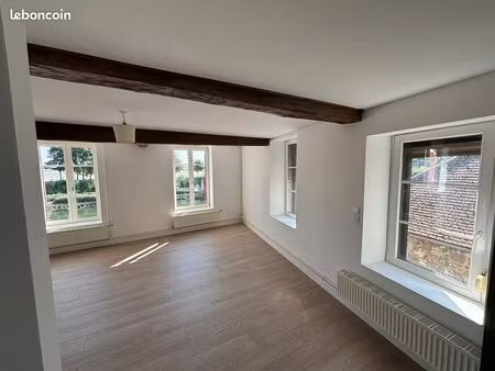 appartement t3 saint-valery-sur-somme