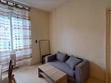 appartement 2 pièces 25 m²