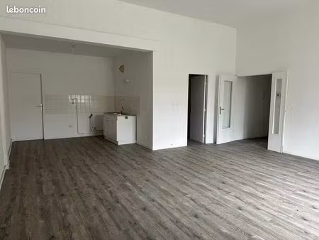 appartement 2 pièces 72 m²