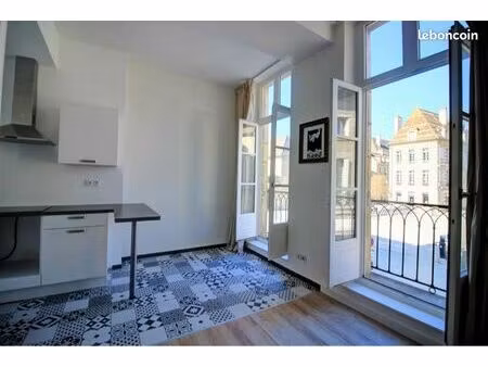 location appartement t2 au centre ville de dijon proche de toutes commodités