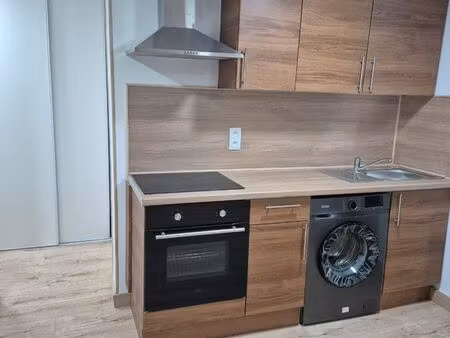 appartement meublé centre-ville