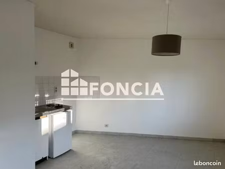 studio 1 pièce 21 m²