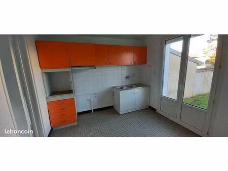 castres  maison de ville t4 avec jardin et garage