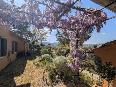 vente maison 5 pièces 166 m² puget (84360)