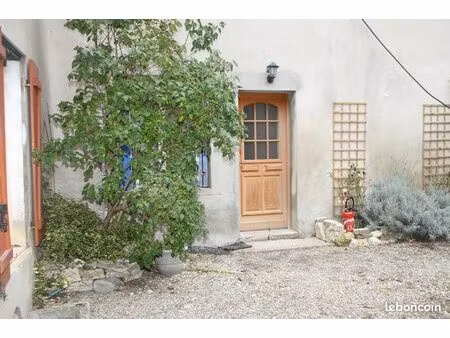 maison t4 avec parking 110 m2 à la campagne