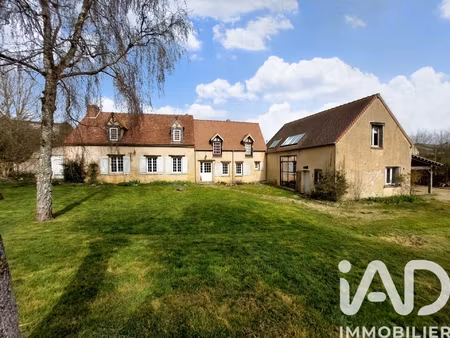 vente maison/villa 8 pièces