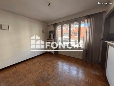 appartement 2 pièces 40 m²