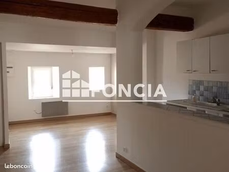 appartement 3 pièces 62 m²