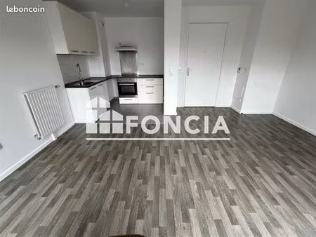 appartement 3 pièces 57 m²