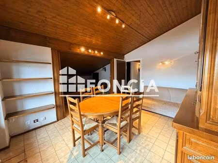 appartement 2 pièces 60 m²