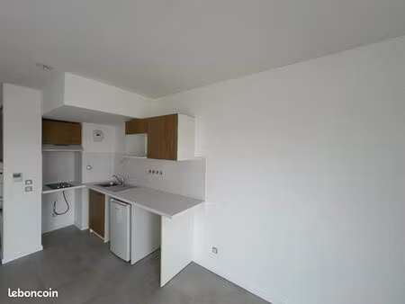 appartement 2 pièces 42 m²