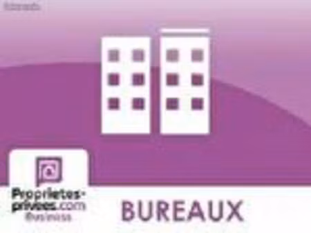 bureaux 50 m²