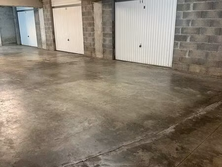 garage 16 m2