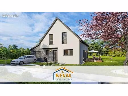 maison 4 pièces 95 m²