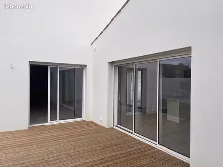 maison à louer sur la cda de la rochelle