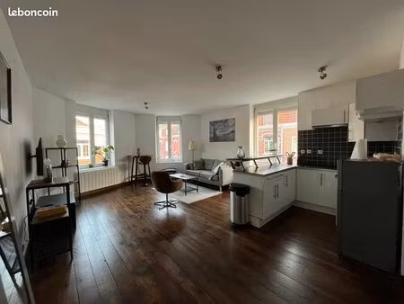 loue appartement meublé euratechnologie