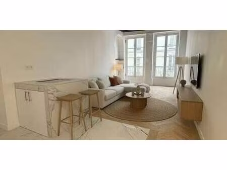 appartement les halles - paris 1ᵉʳ (75)