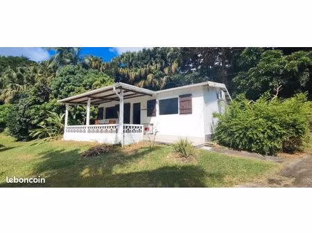 charmante maison f3 climatisée