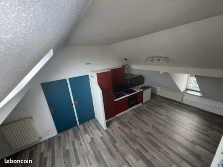 appartement f2 lumineux