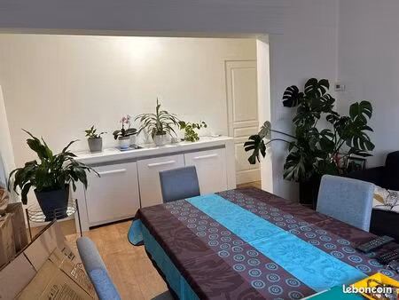 appartement rénové f4