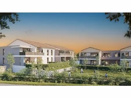 vente programme neuf t2  t3  t4 pièces 40 à 90 m² l’isle-sur-la-sorgue (84800)