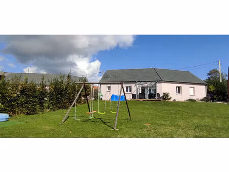 maison quenne 5 pièce(s) 95 m2