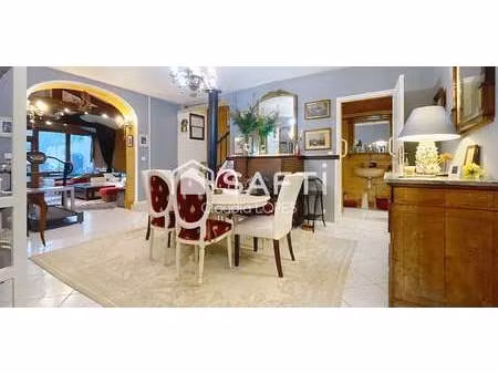 maison avec jardin centre ville-tour du lac - enghien-les-bains (95)