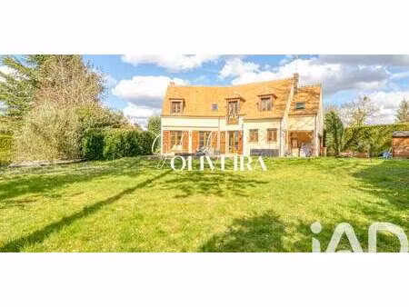 maison avec terrasse frépillon (95)