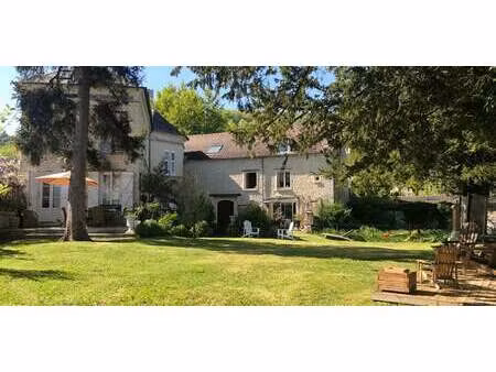 maison avec terrasse la roche-guyon (95)