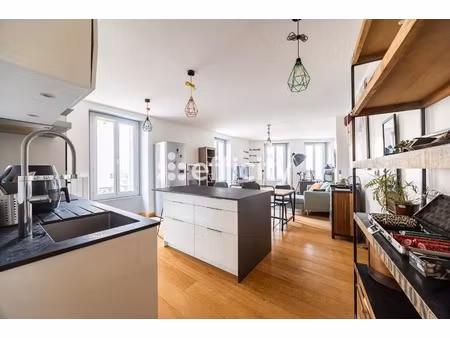 appartement 3 pièces - 76 m²