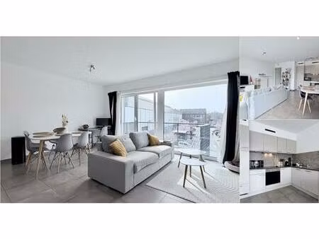 appartement à louer avec terrasse et 1 chambre   court-saint-étienne (vbd96658)