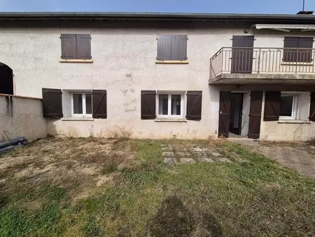 vente appartement 4 pièces 80 m² à veauche (42340)  140 000 €